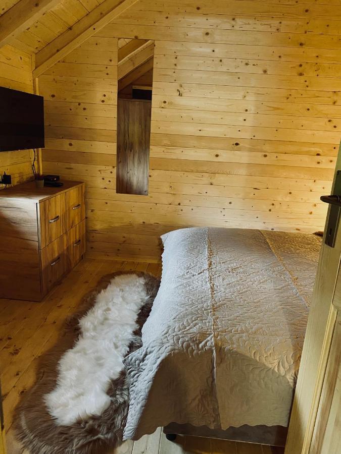 Апартаменты Wooden Corner Колашин Экстерьер фото