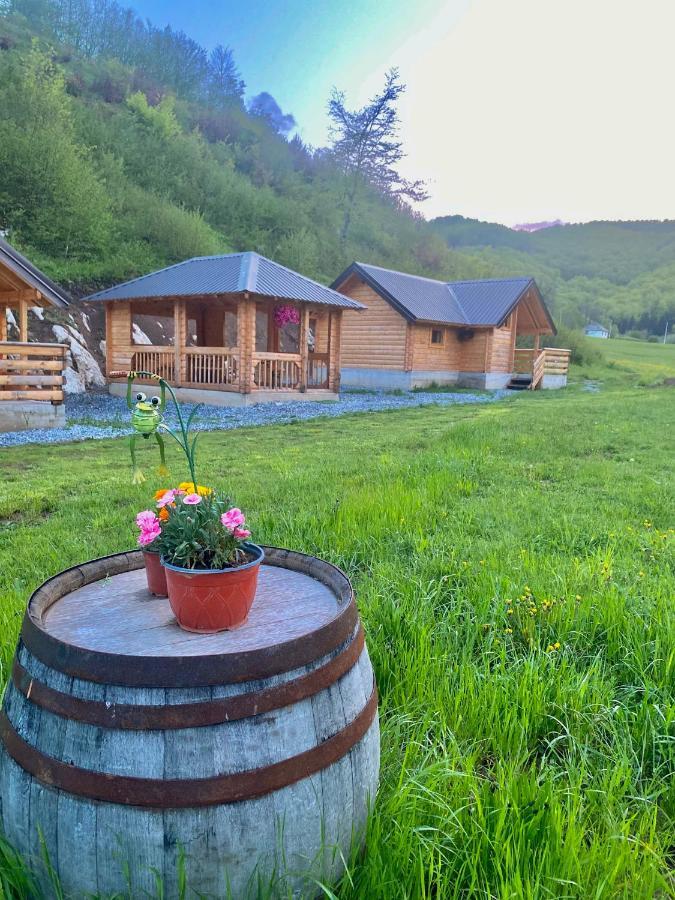 Апартаменты Wooden Corner Колашин Экстерьер фото